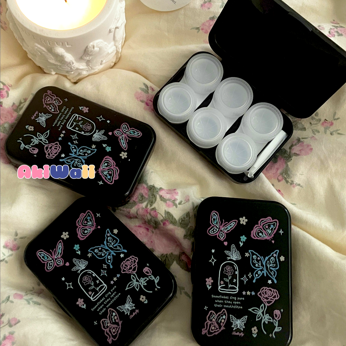 Akiwaii ShineLens Lens Case