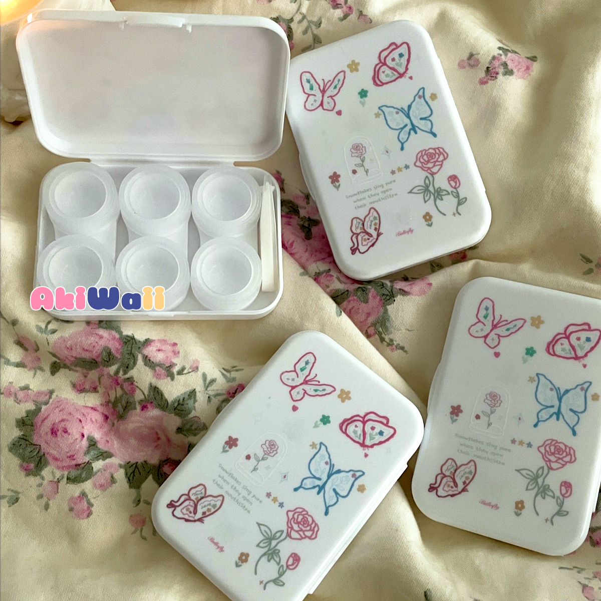 Akiwaii ShineLens Lens Case