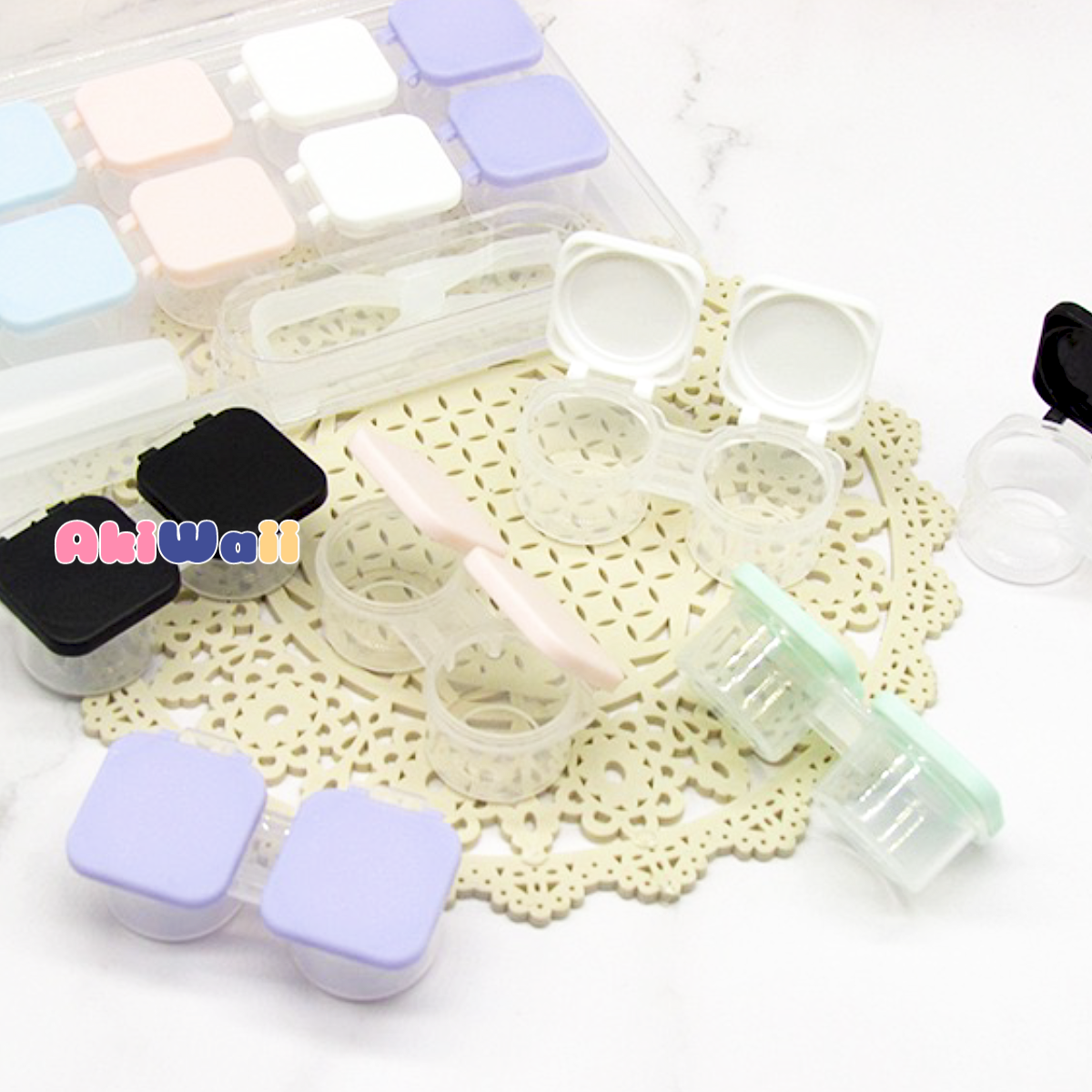 Akiwaii Hallowlight Lens Case