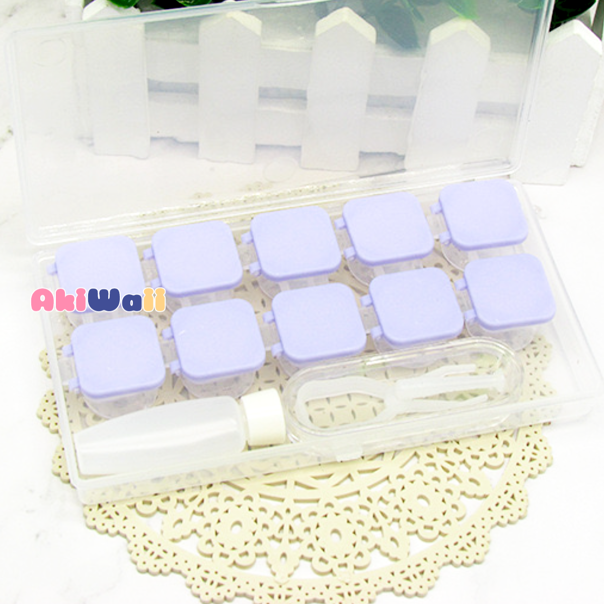 Akiwaii Hallowlight Lens Case