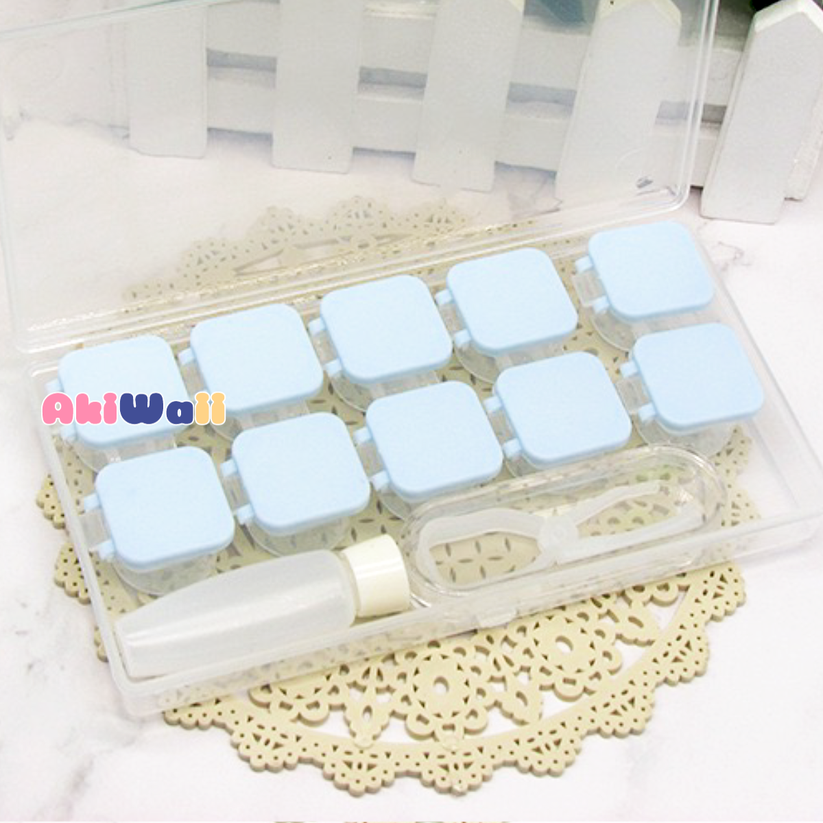 Akiwaii Hallowlight Lens Case