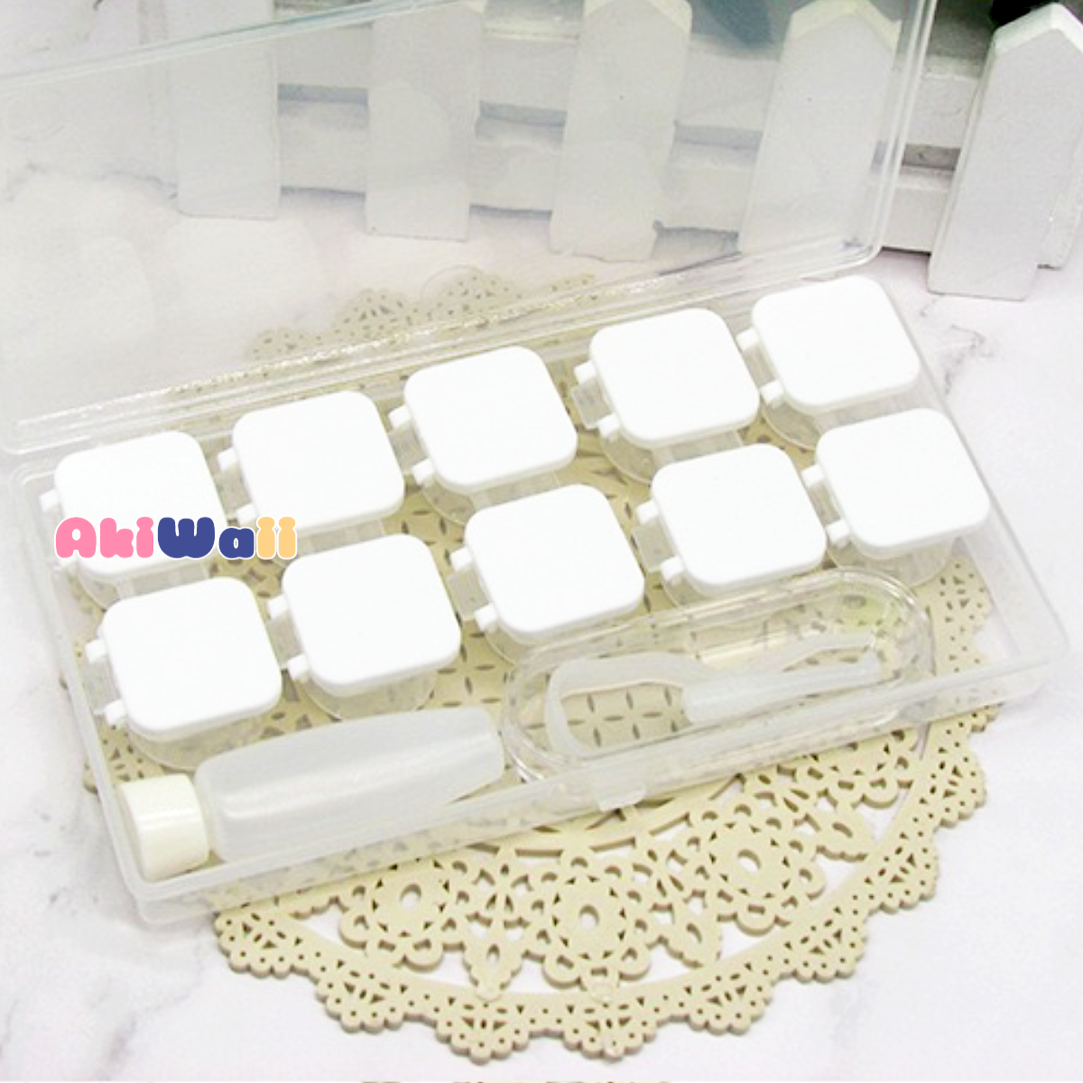 Akiwaii Hallowlight Lens Case