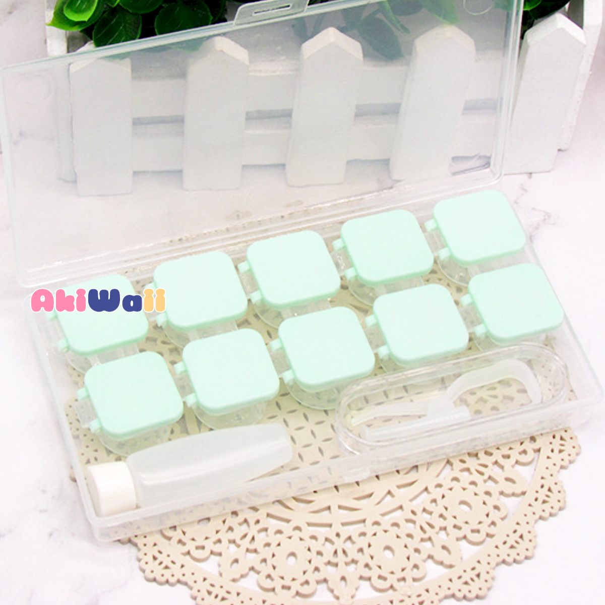 Akiwaii Hallowlight Lens Case