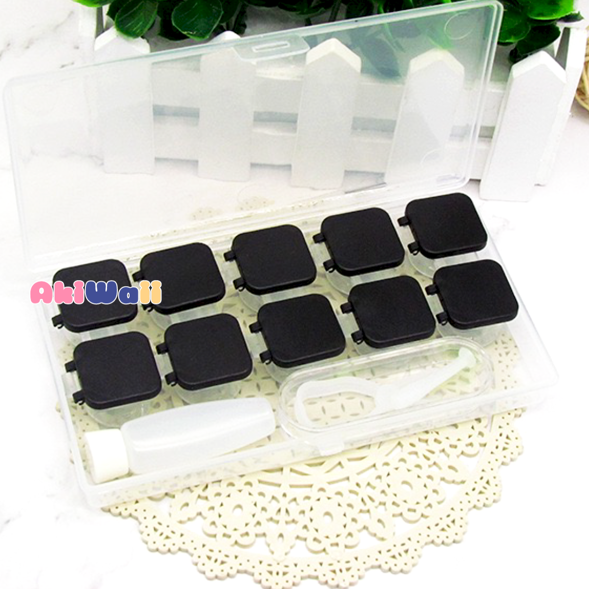 Akiwaii Hallowlight Lens Case