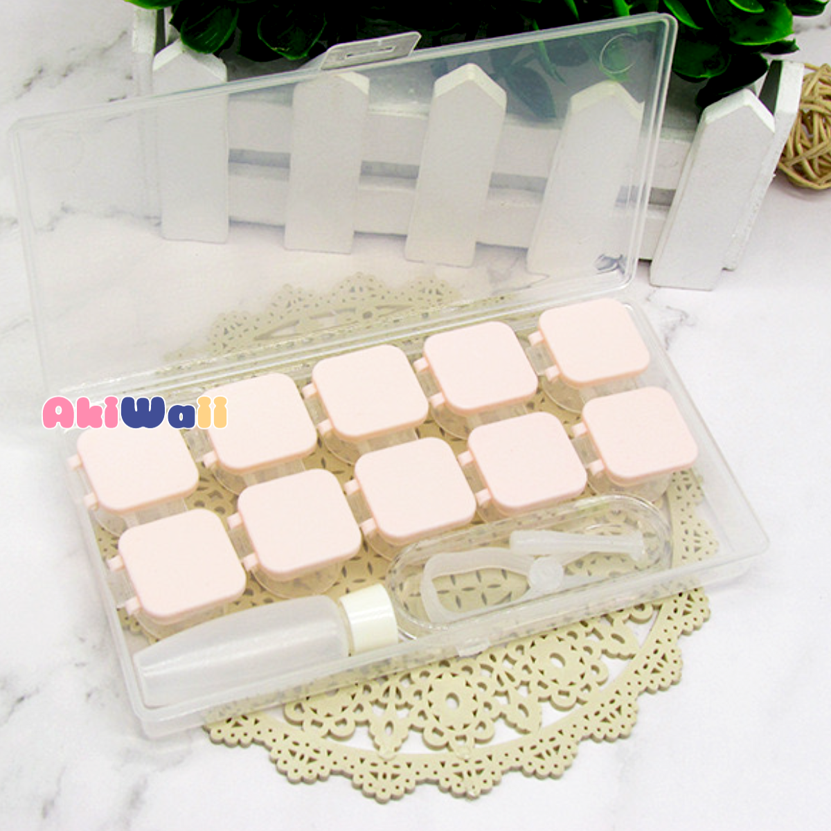 Akiwaii Hallowlight Lens Case