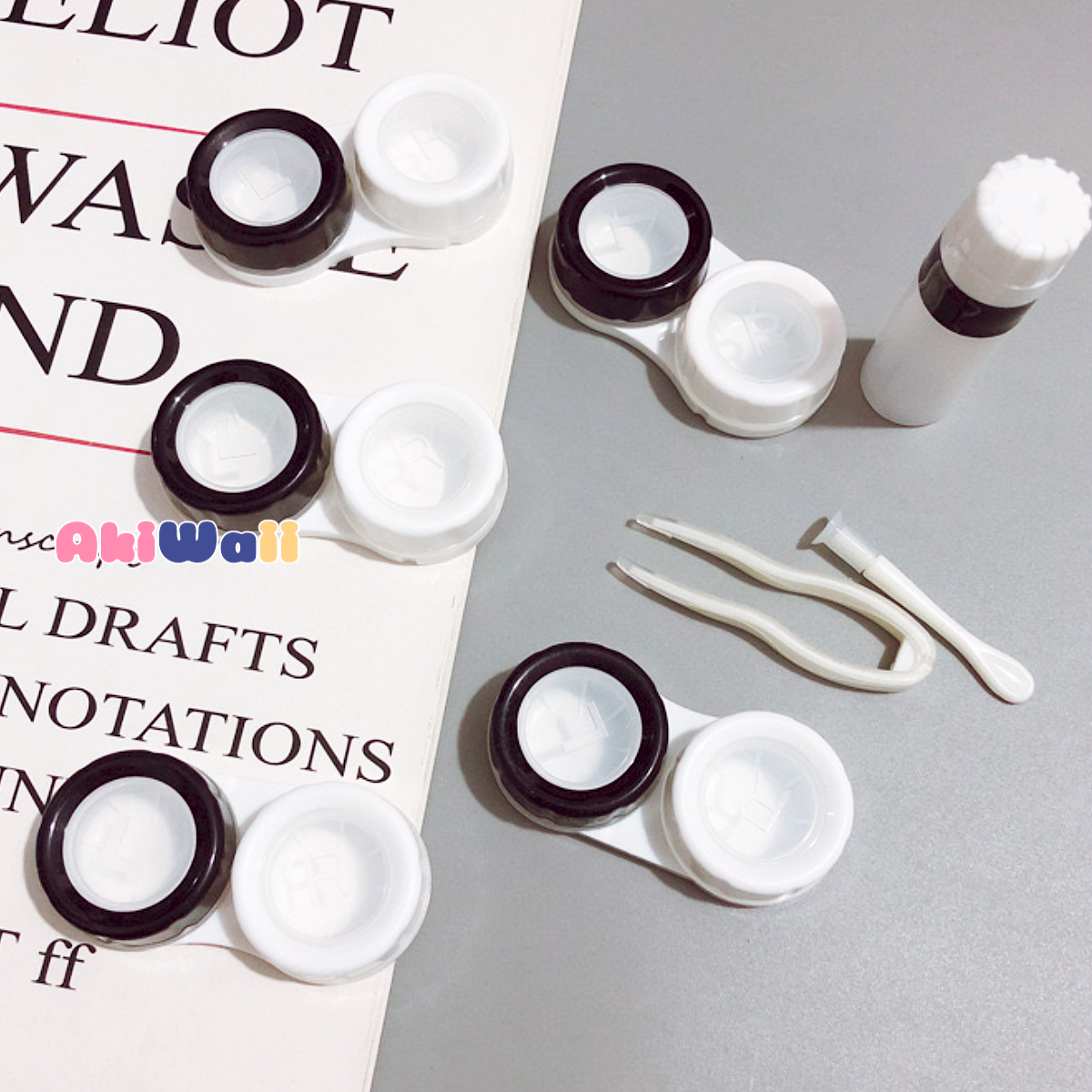Akiwaii Viora Lens Case