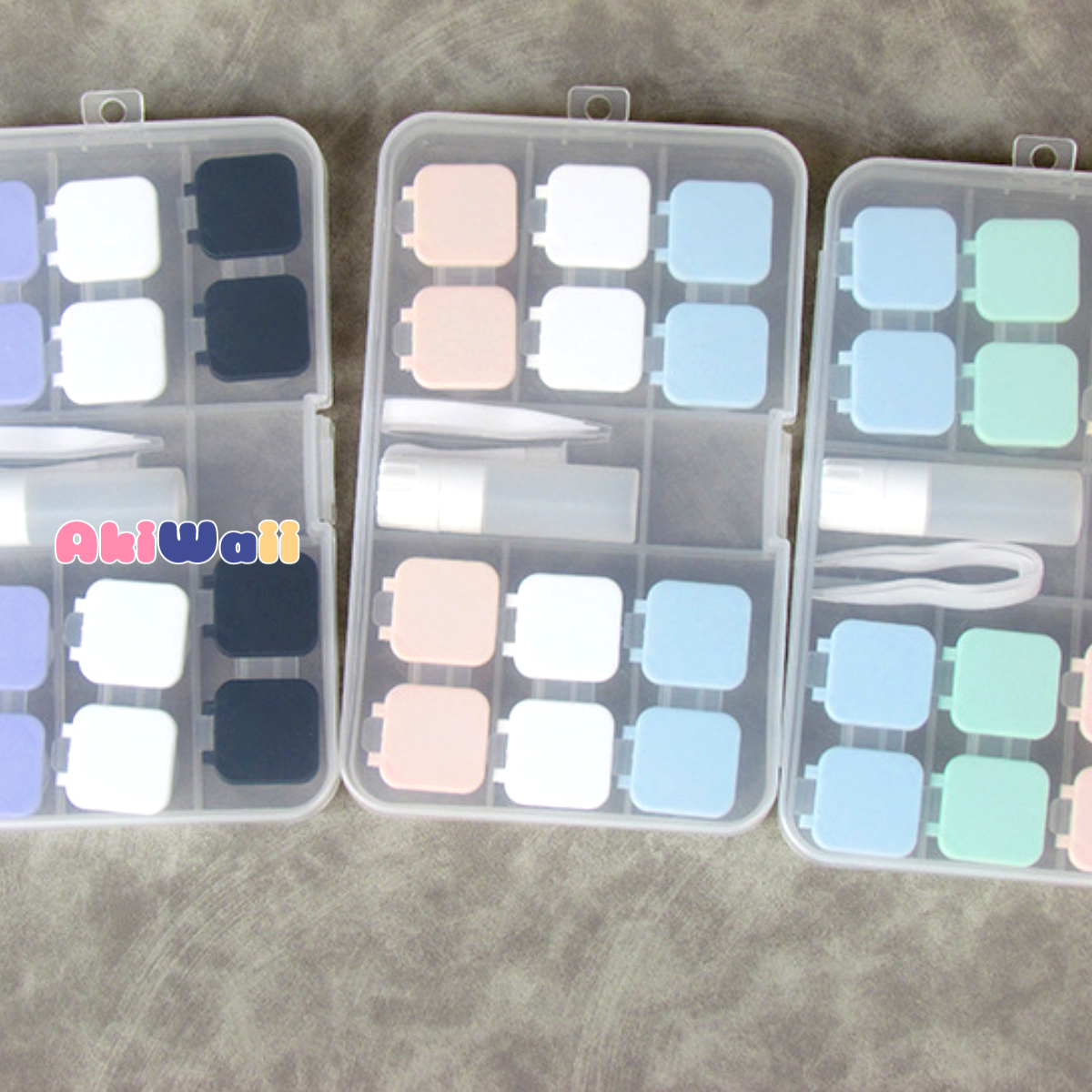 Akiwaii Froststar Lens Case