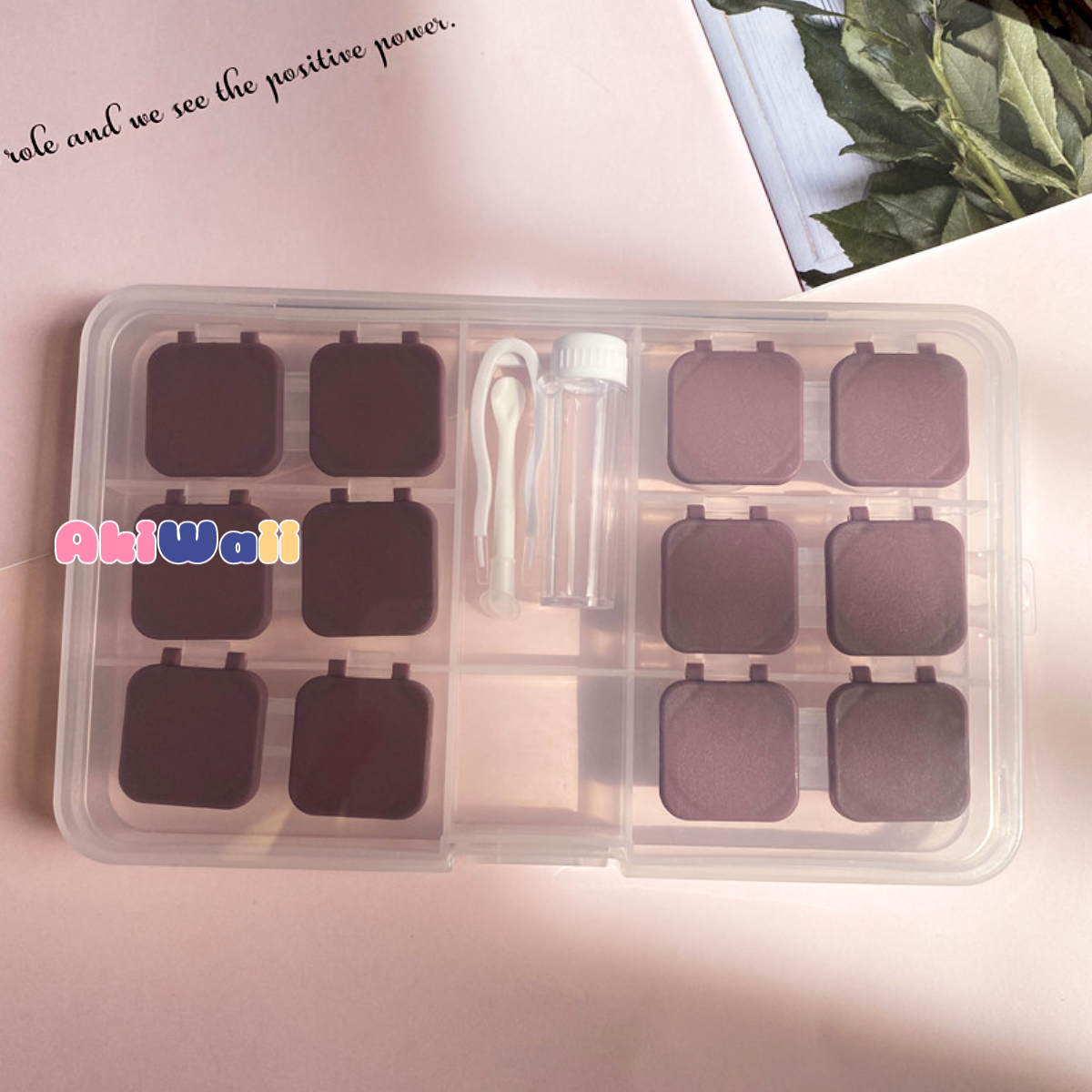 Akiwaii Froststar Lens Case