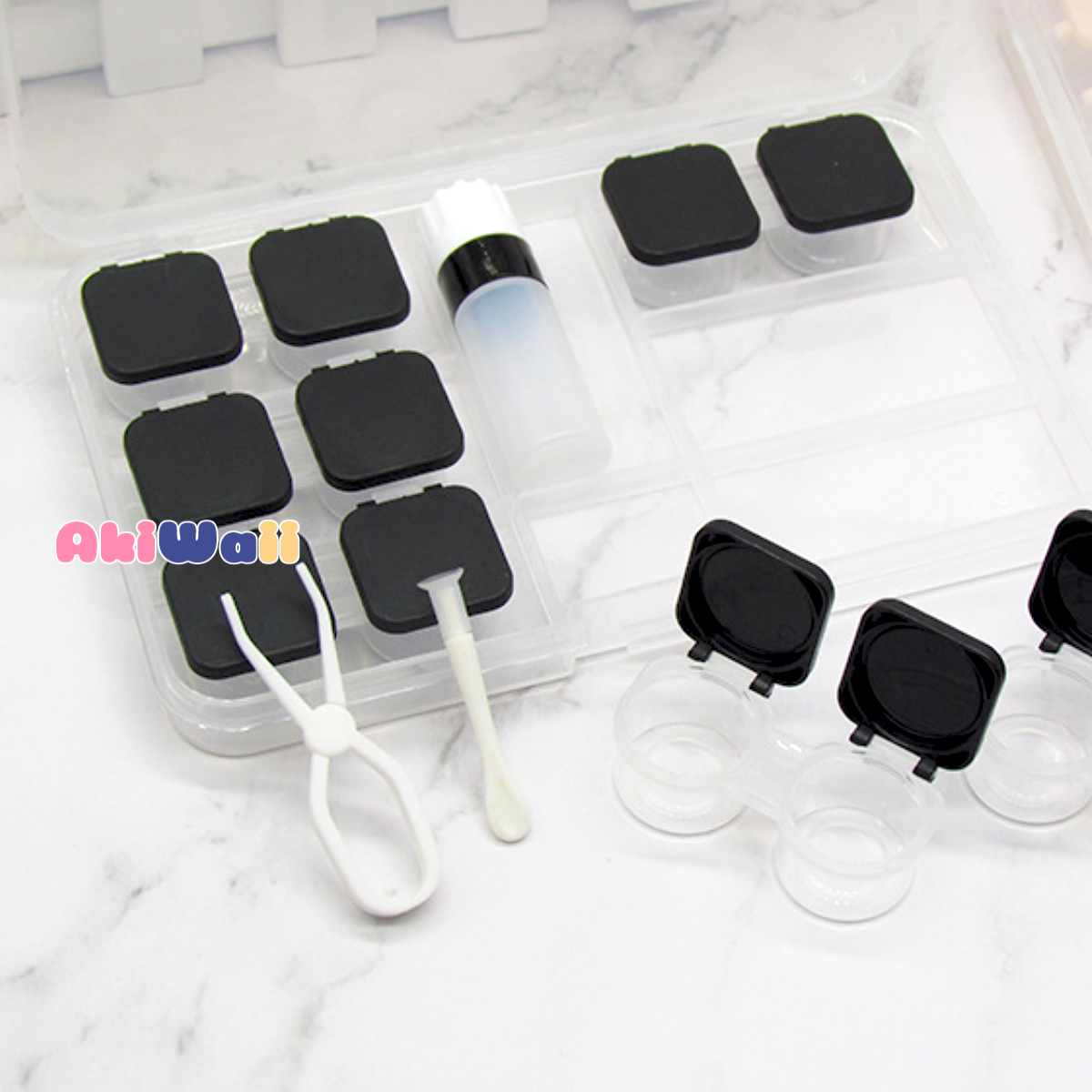 Akiwaii Froststar Lens Case