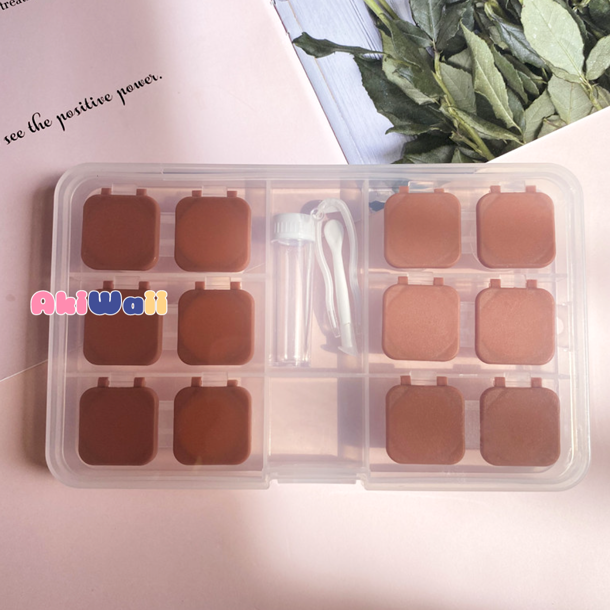 Akiwaii Froststar Lens Case