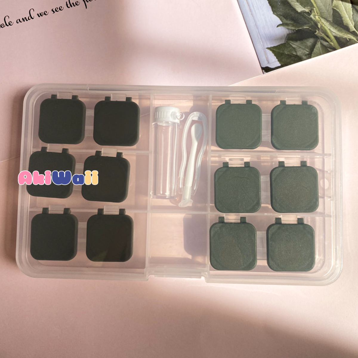 Akiwaii Froststar Lens Case