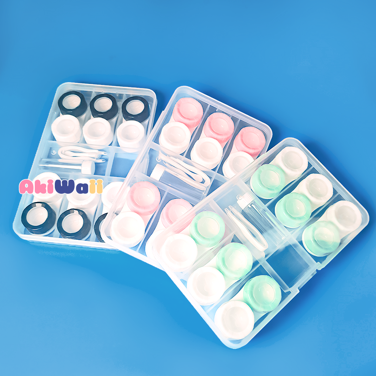 Akiwaii Moonshade Lens Case