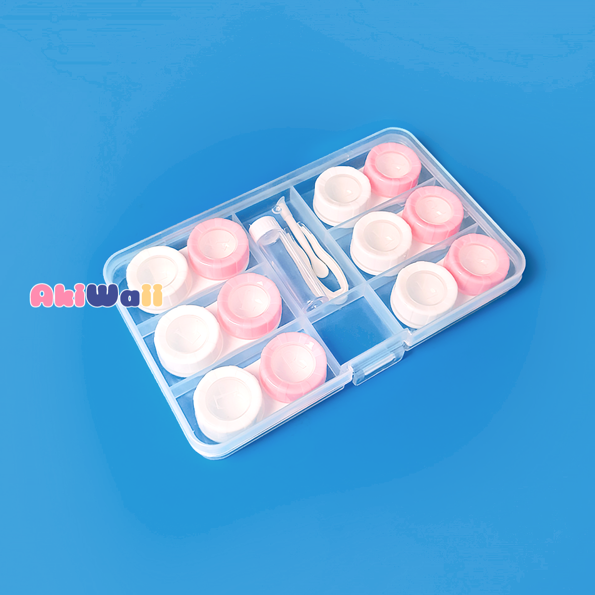 Akiwaii Moonshade Lens Case