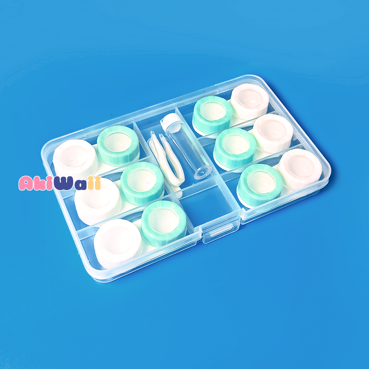Akiwaii Moonshade Lens Case