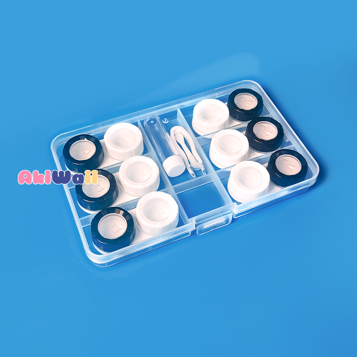 Akiwaii Moonshade Lens Case