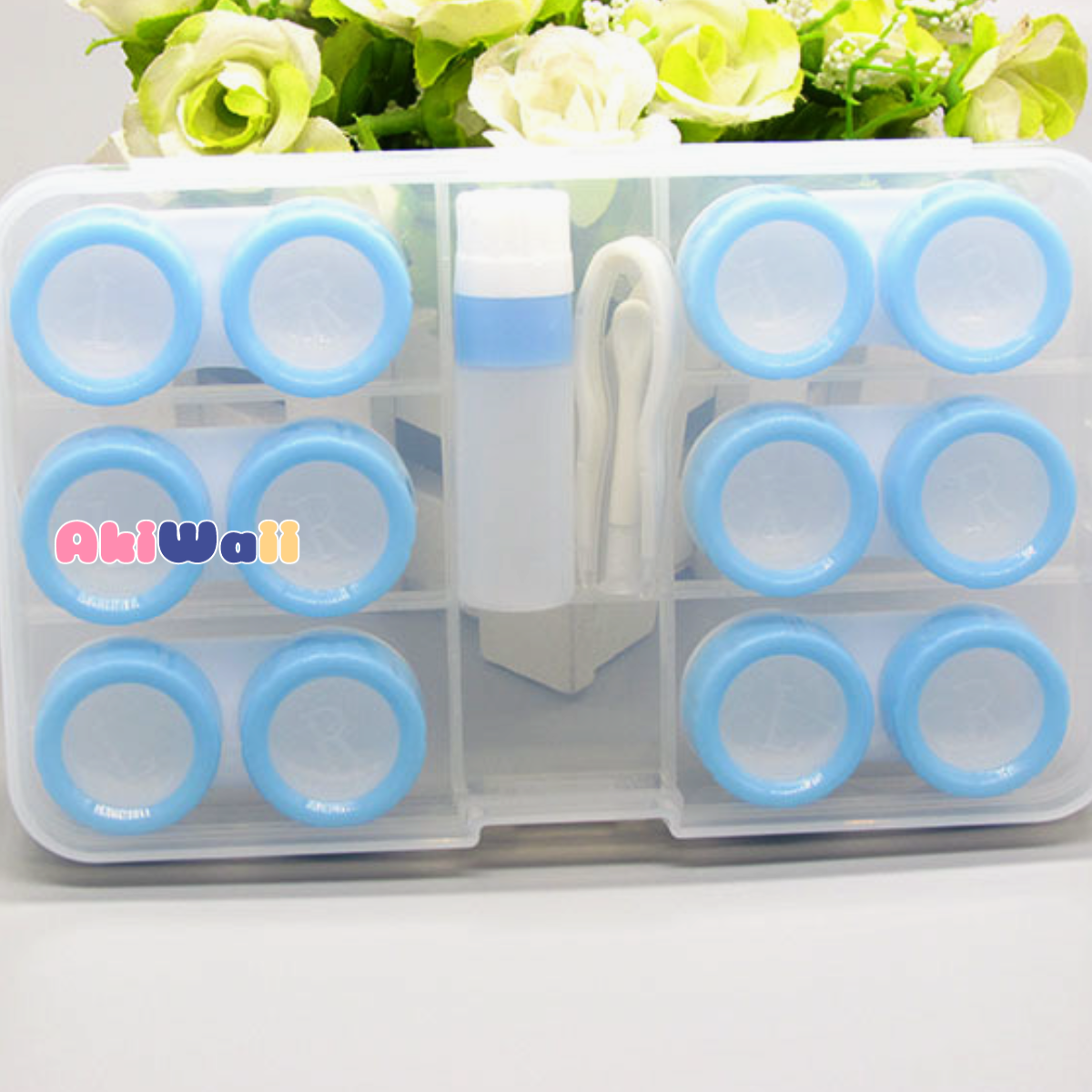 Akiwaii Celestial Spark Lens Case