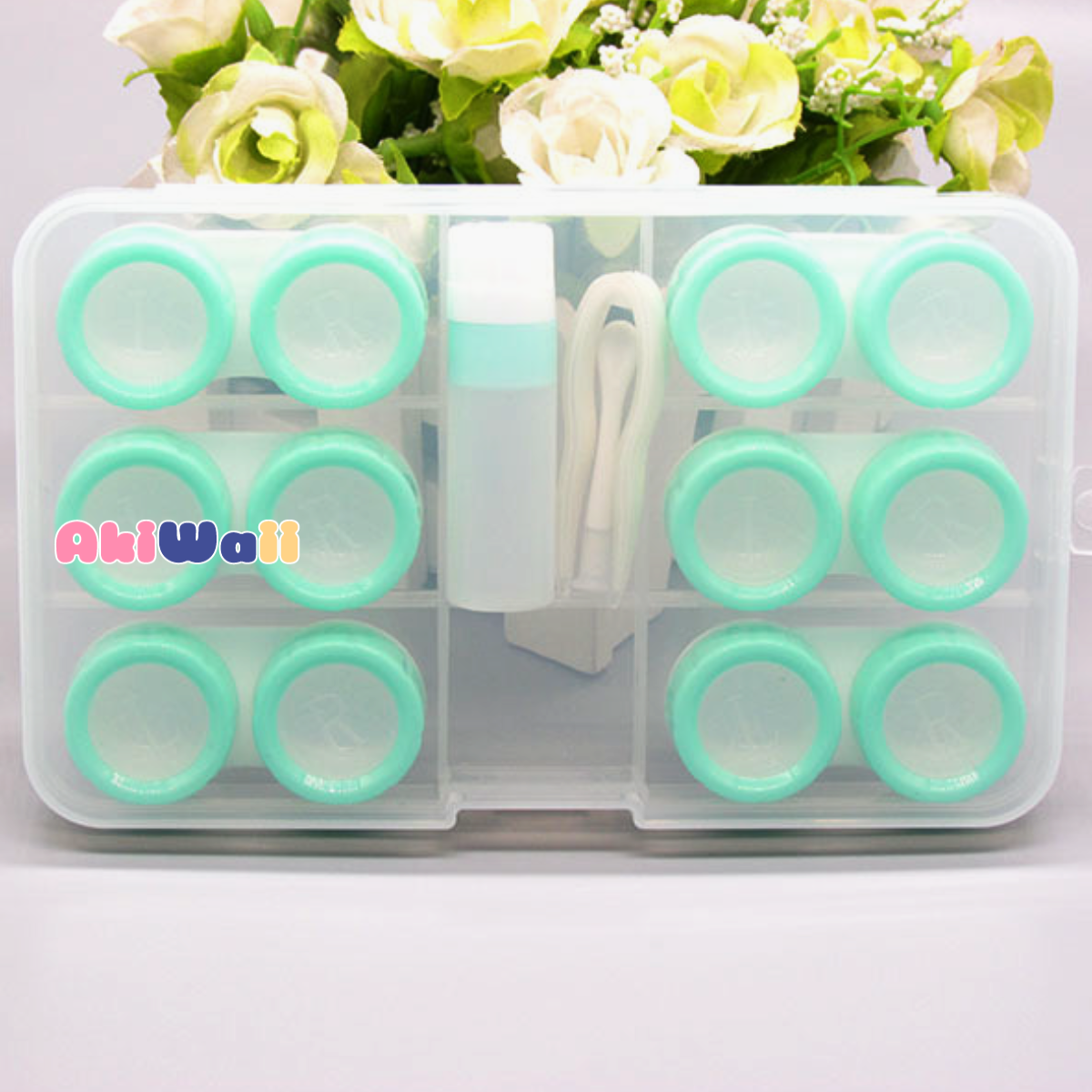 Akiwaii Celestial Spark Lens Case