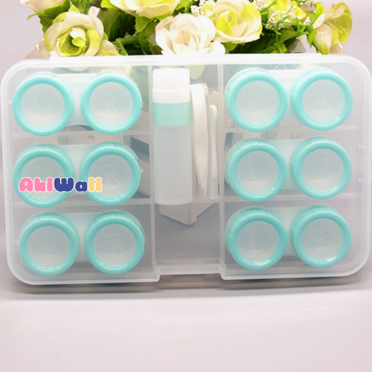 Akiwaii Celestial Spark Lens Case