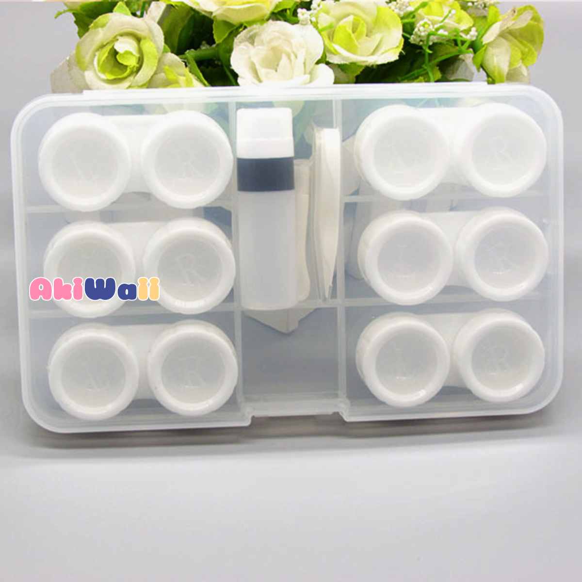 Akiwaii Celestial Spark Lens Case