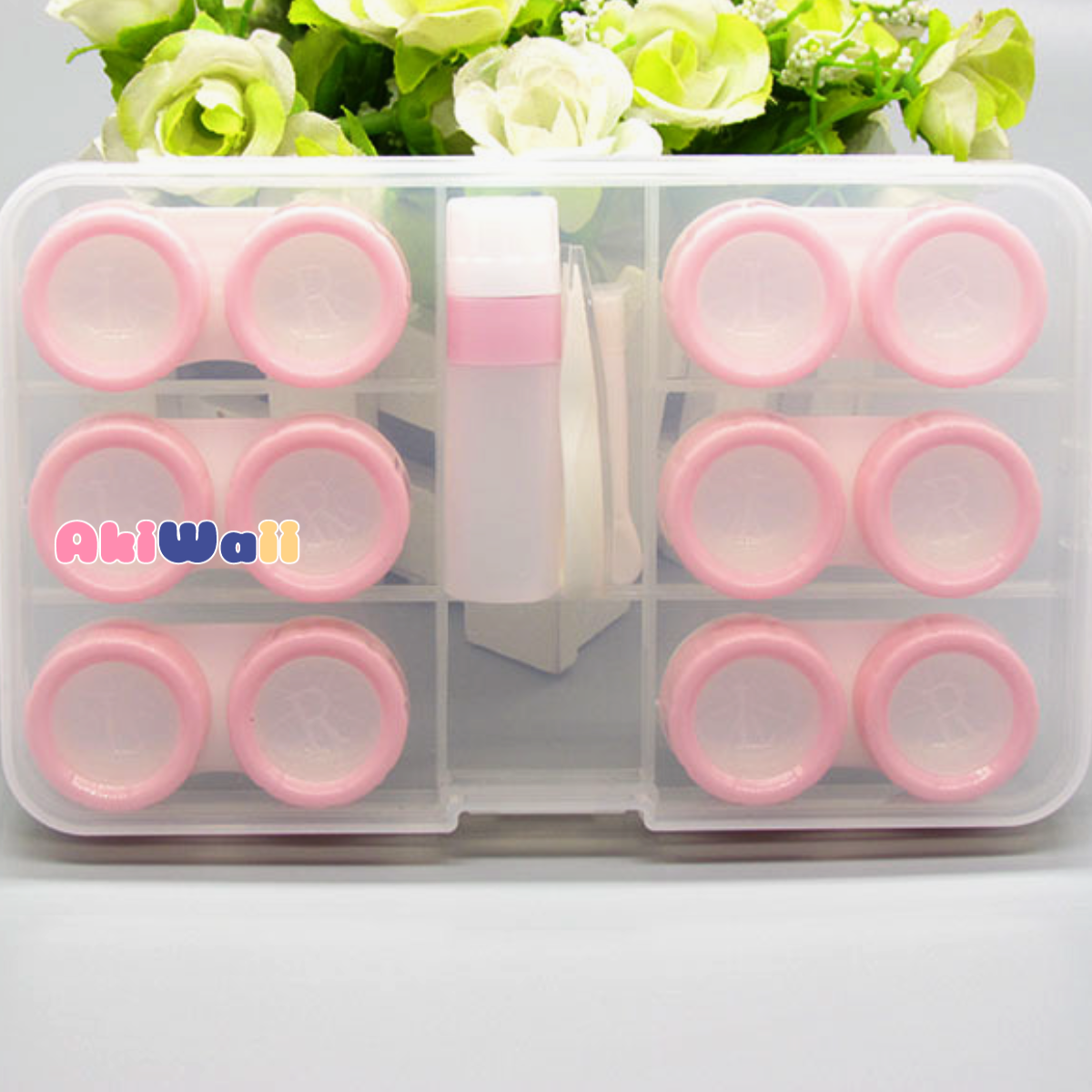 Akiwaii Celestial Spark Lens Case