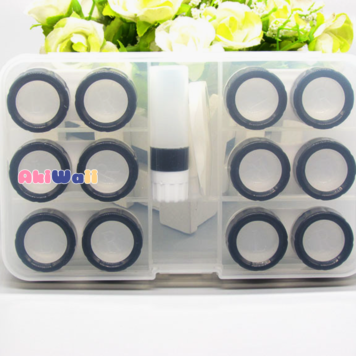 Akiwaii Celestial Spark Lens Case