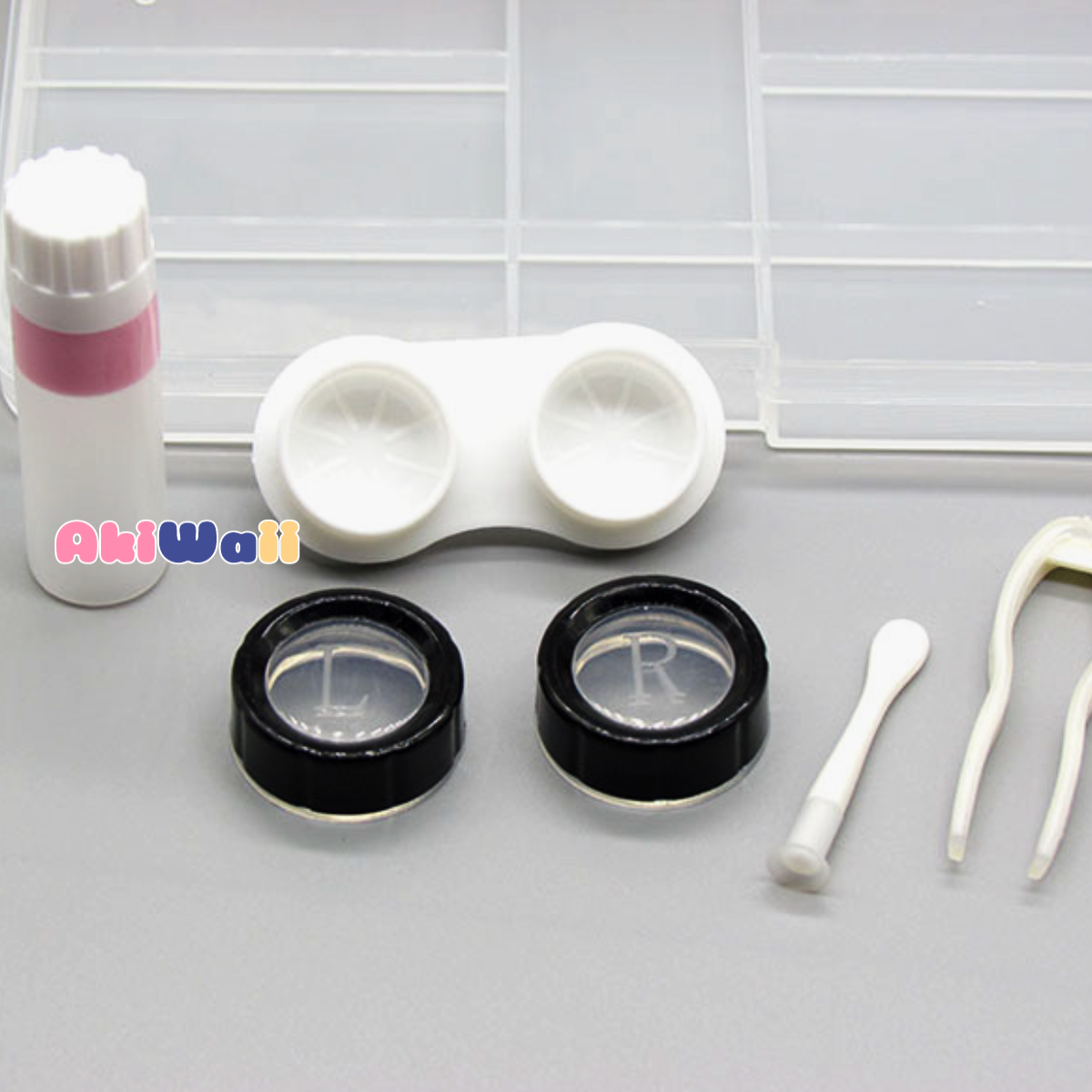 Akiwaii Celestial Spark Lens Case