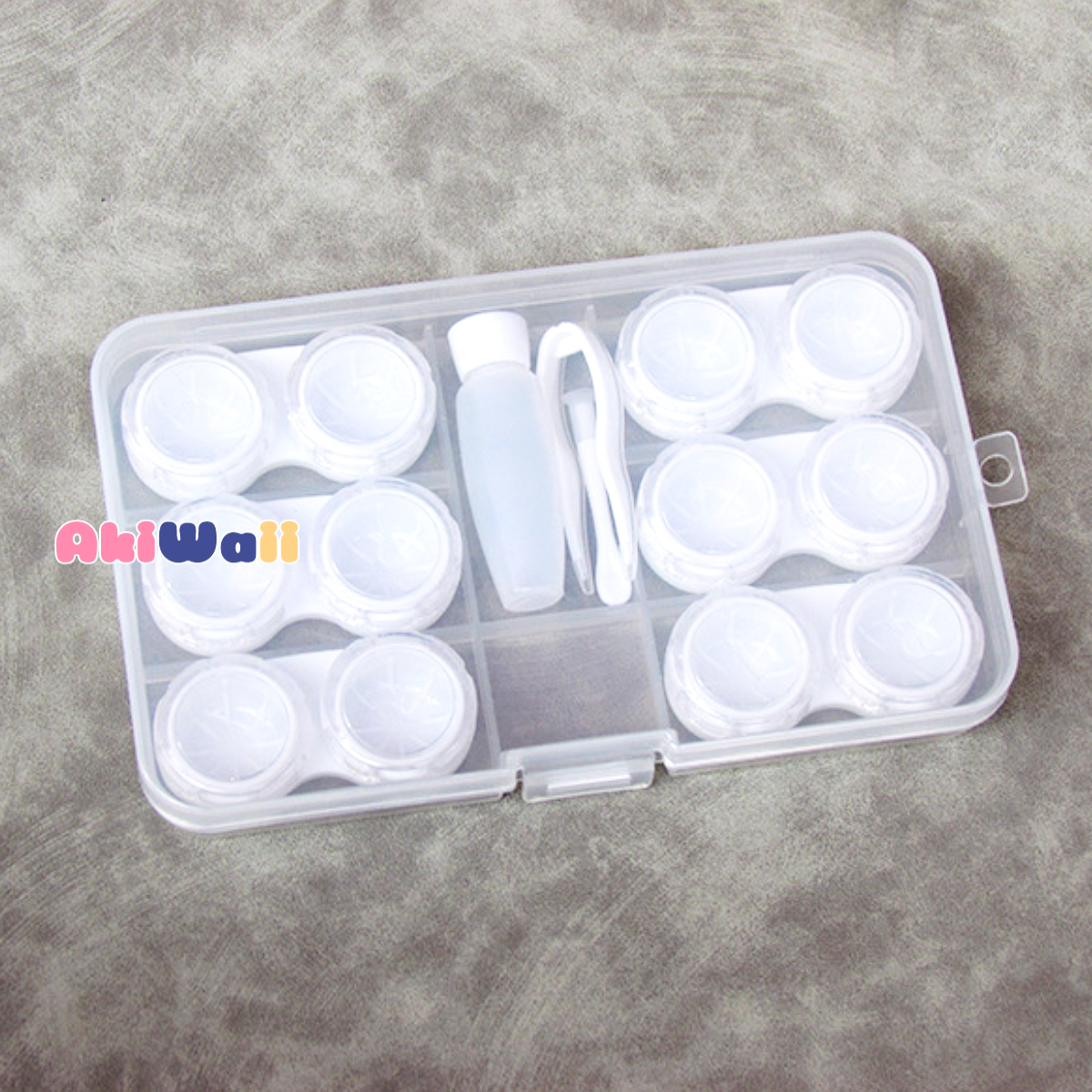 Akiwaii Shinewave Lens Case