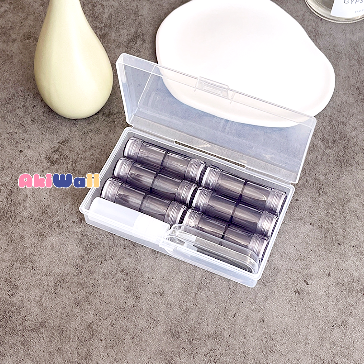 Akiwaii Golden Gleam Lens Case