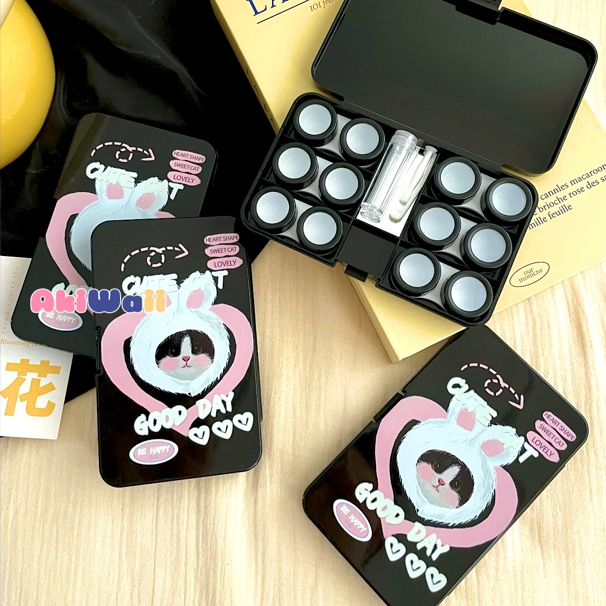 Akiwaii Mystique Lens Case