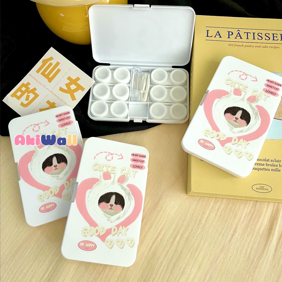 Akiwaii Mystique Lens Case