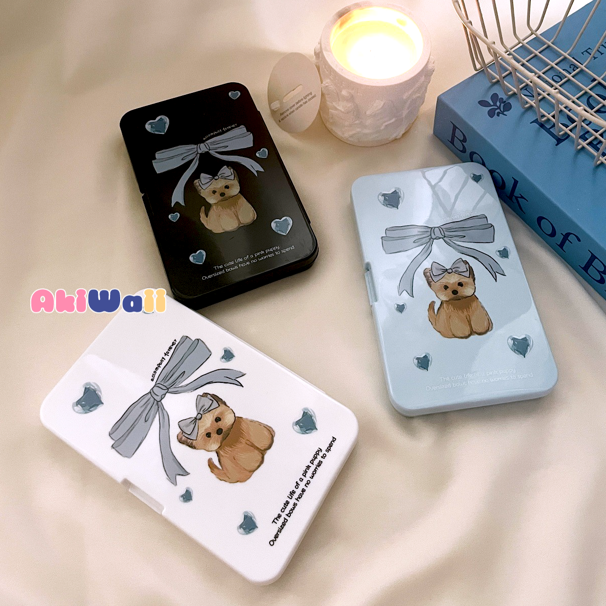 Akiwaii Illumination Lens Case