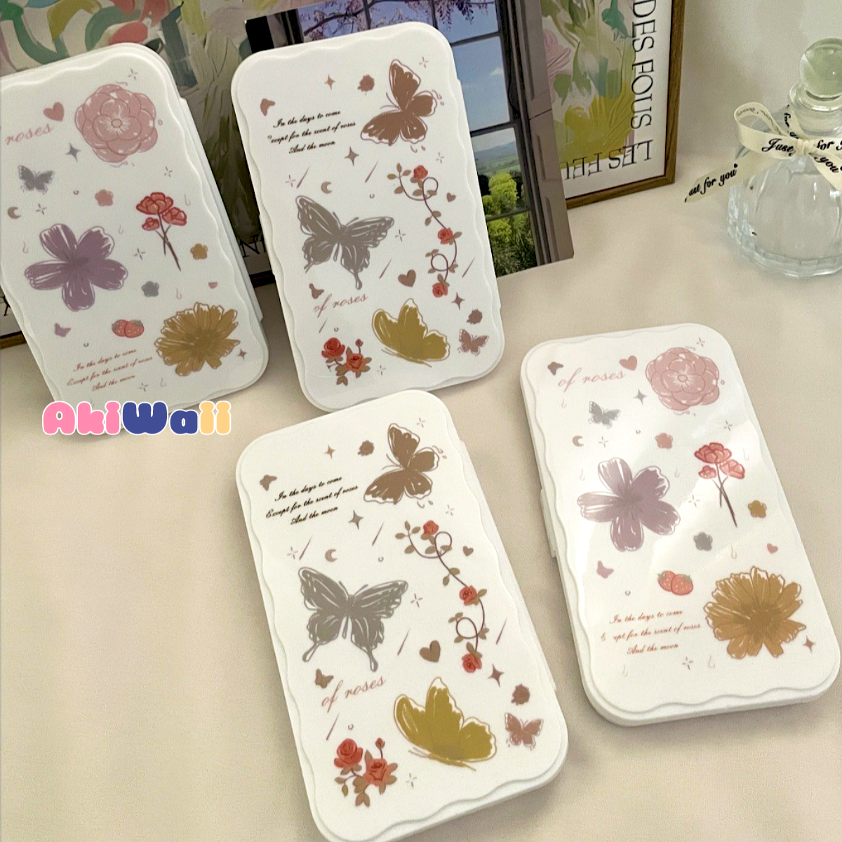 Akiwaii GlowLens Lens Case