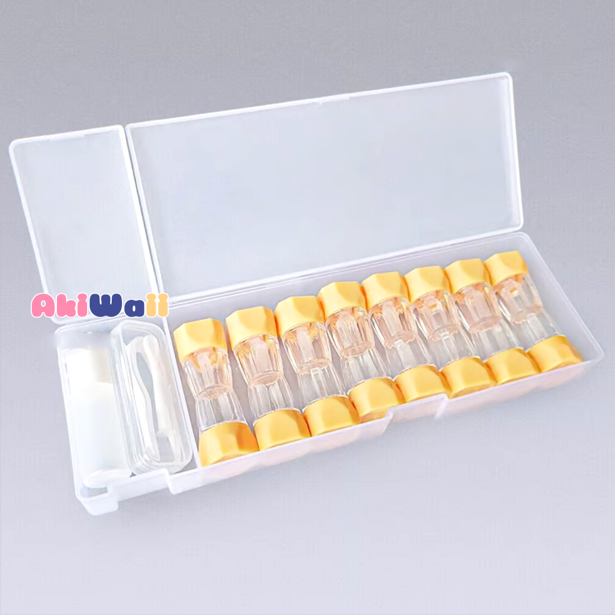 Akiwaii Virellus Lens Case