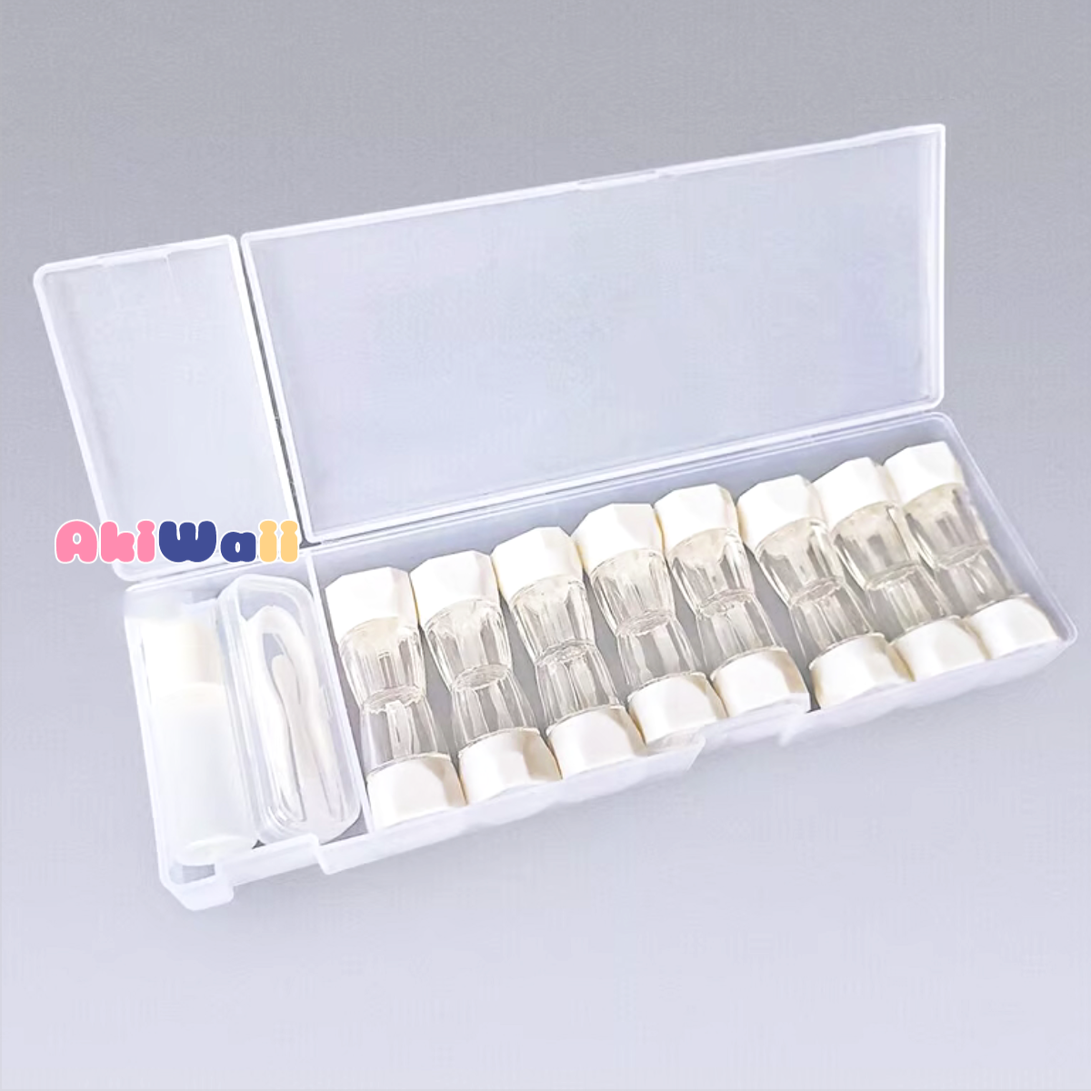 Akiwaii Virellus Lens Case