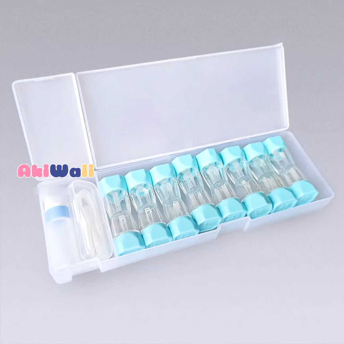 Akiwaii Virellus Lens Case