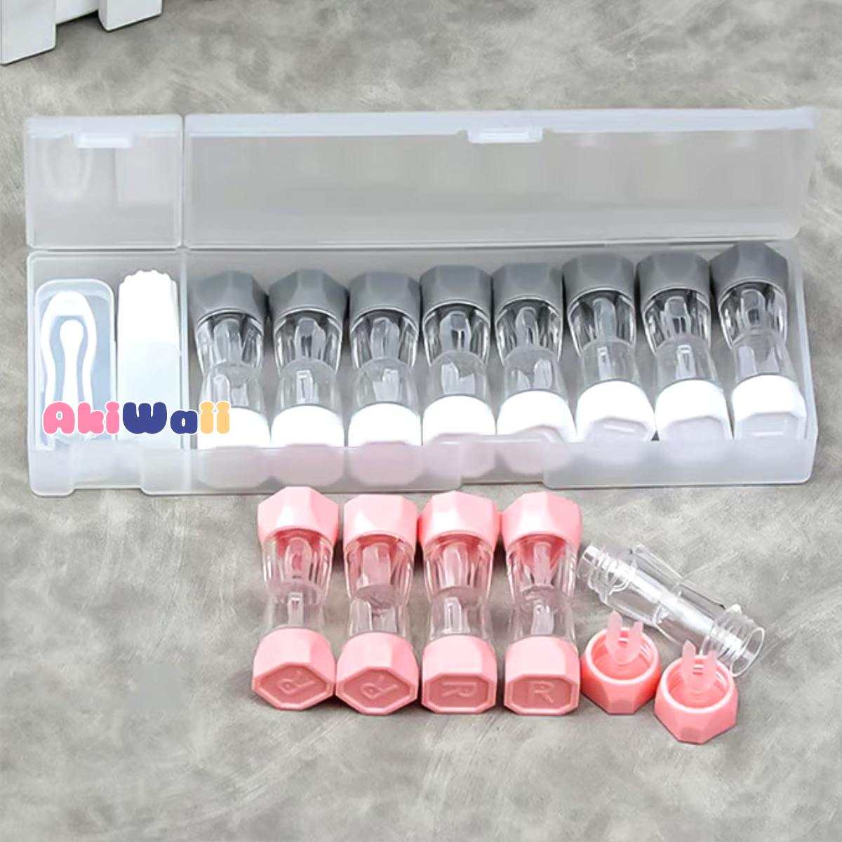 Akiwaii Virellus Lens Case