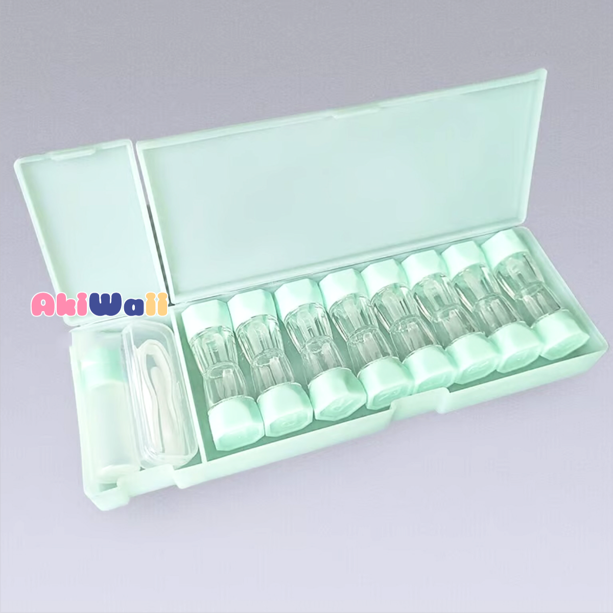 Akiwaii Virellus Lens Case