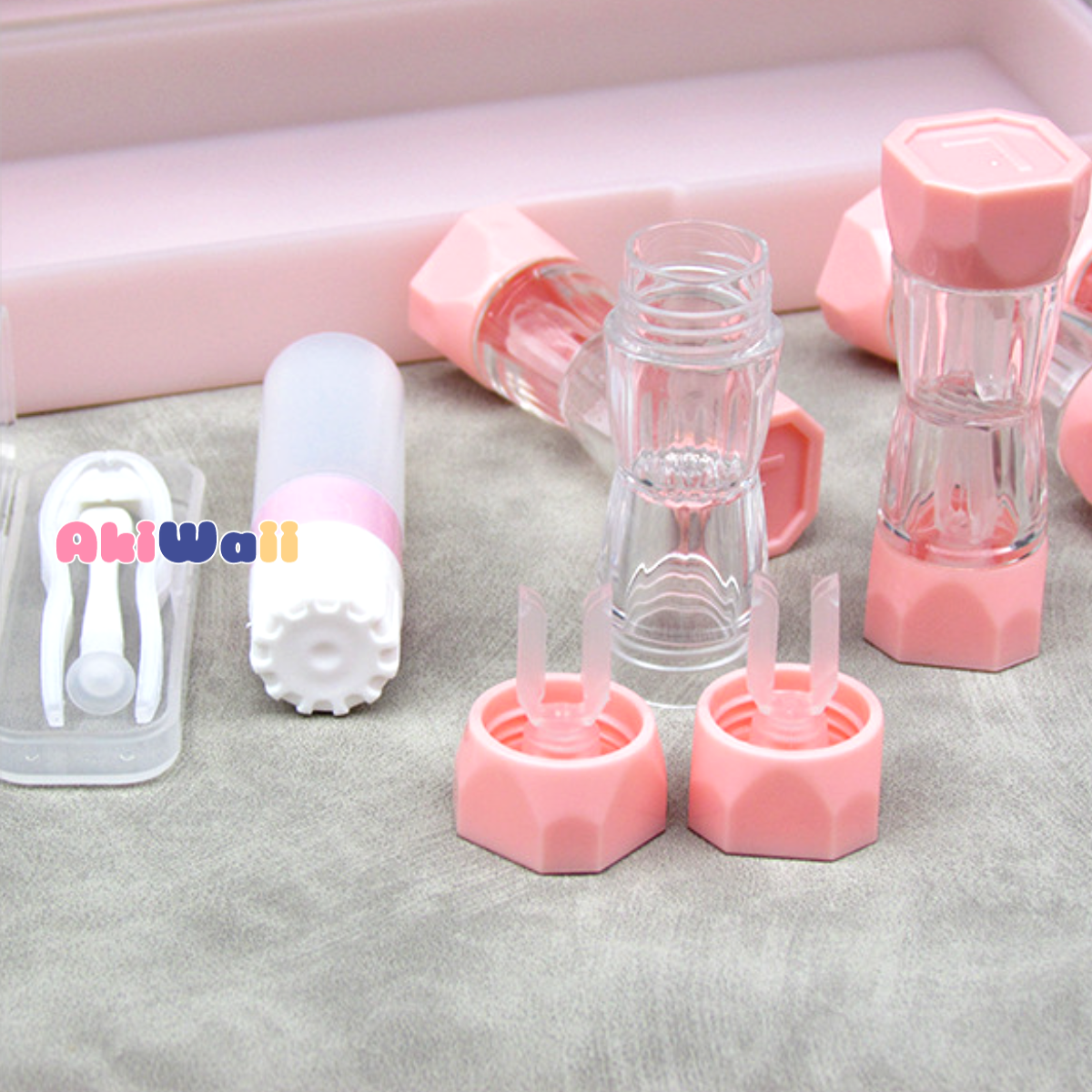 Akiwaii Opal Spark Lens Case