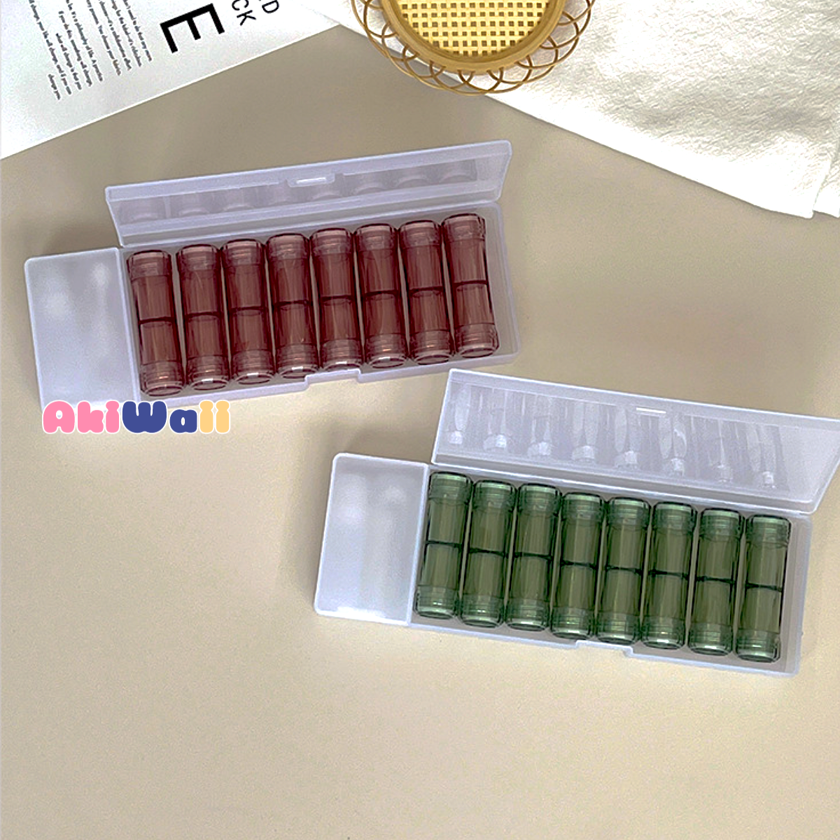 Akiwaii Lumi Lens Case