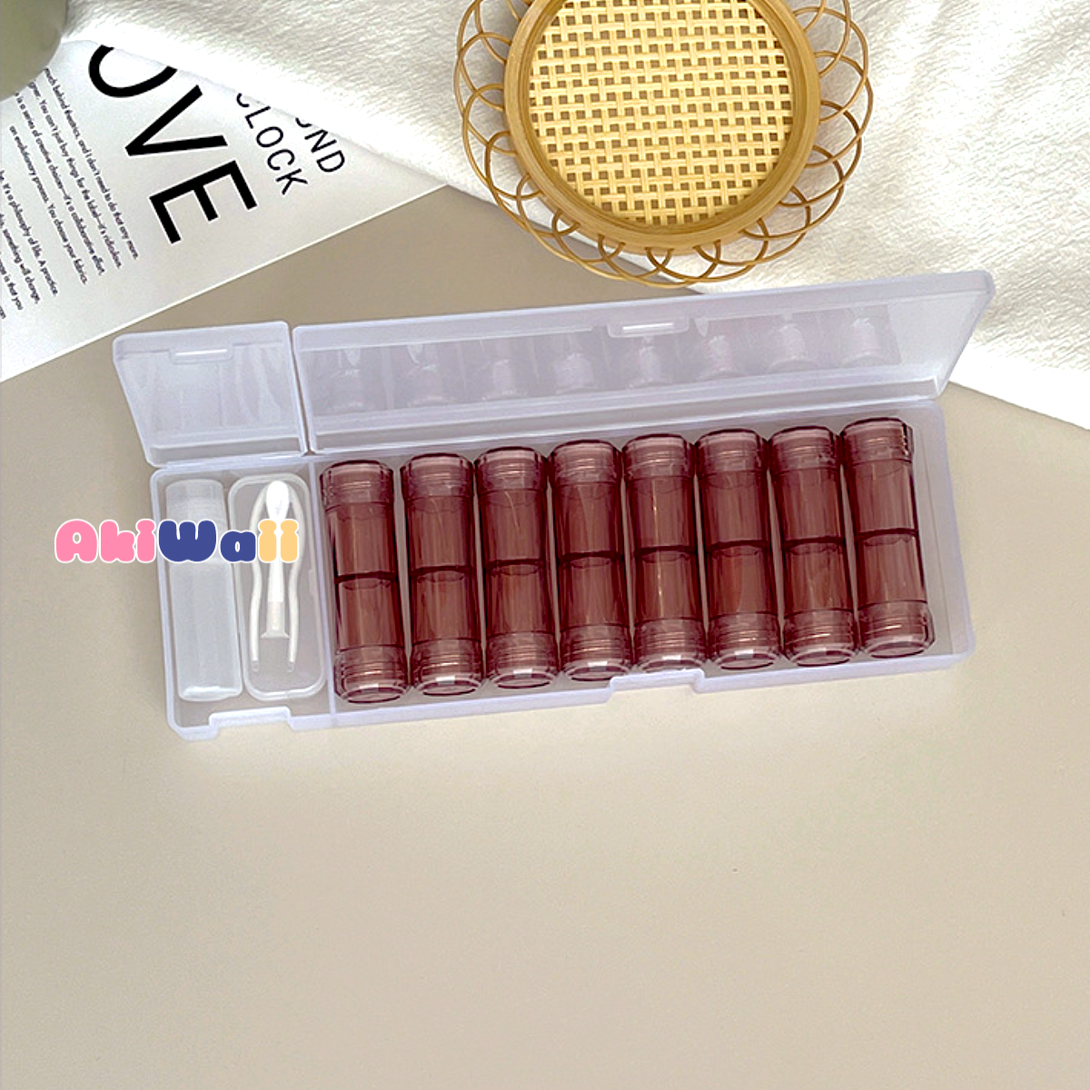 Akiwaii Lumi Lens Case