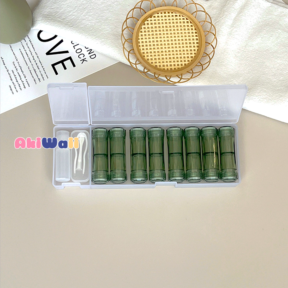 Akiwaii Lumi Lens Case