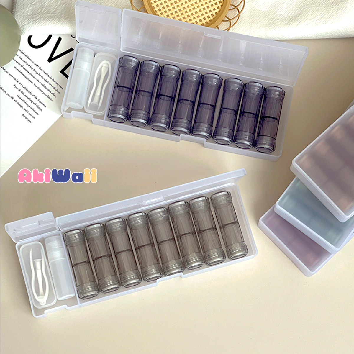 Akiwaii Lumi Lens Case