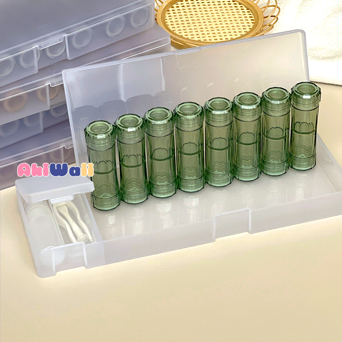 Akiwaii Lumi Lens Case