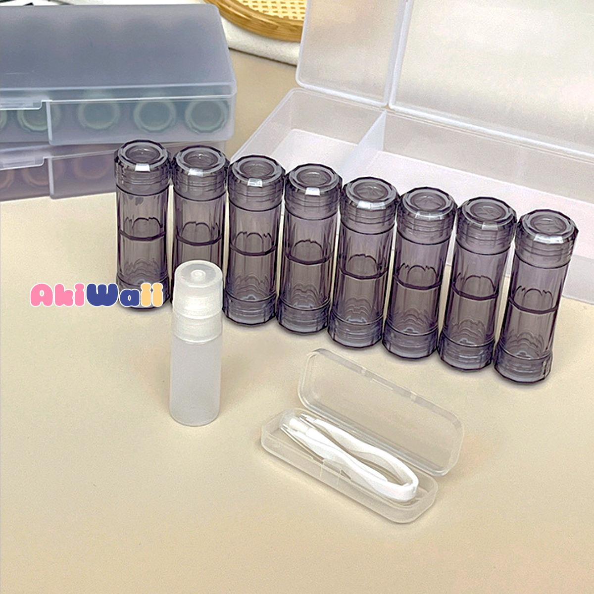 Akiwaii Lumi Lens Case