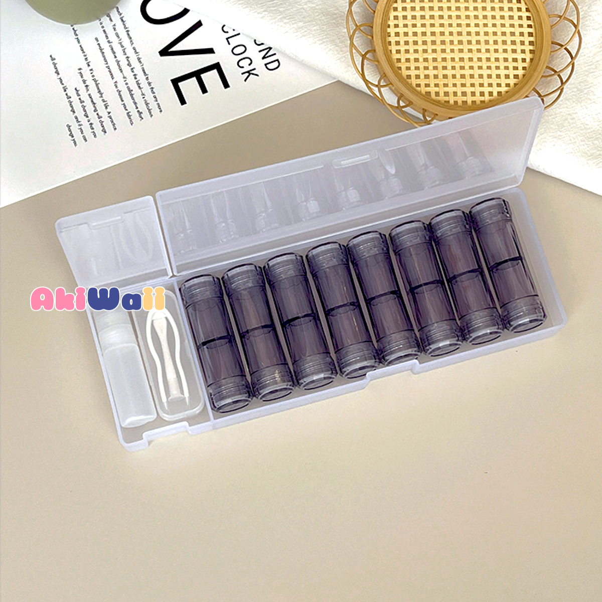 Akiwaii Lumi Lens Case