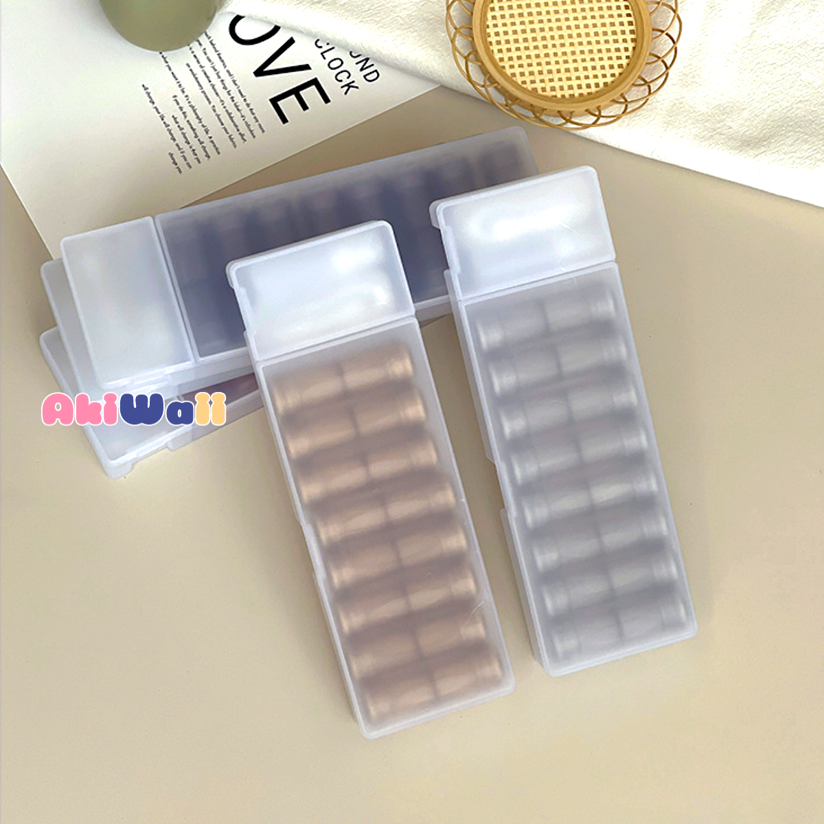 Akiwaii Lumi Lens Case