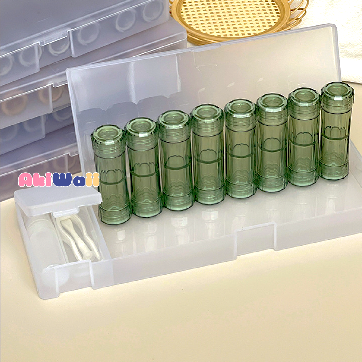 Akiwaii Lumi Lens Case