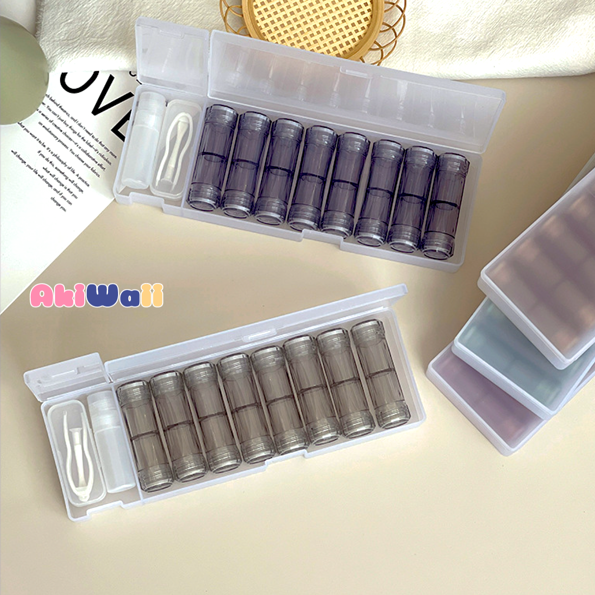 Akiwaii Lumi Lens Case