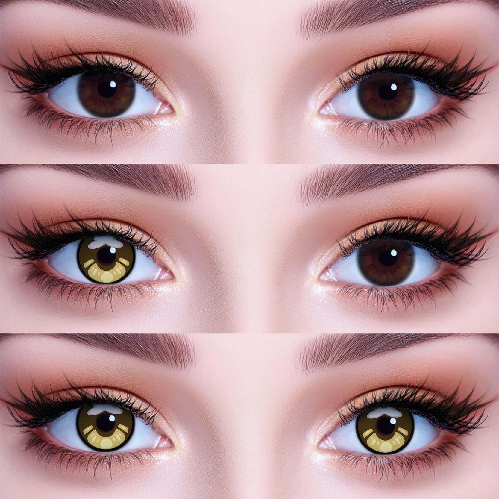 Akiwaii Kairo Brown [Yearly]