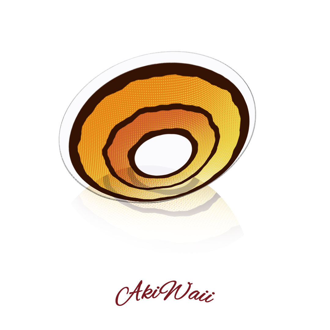 Akiwaii Keina Brown [Yearly]